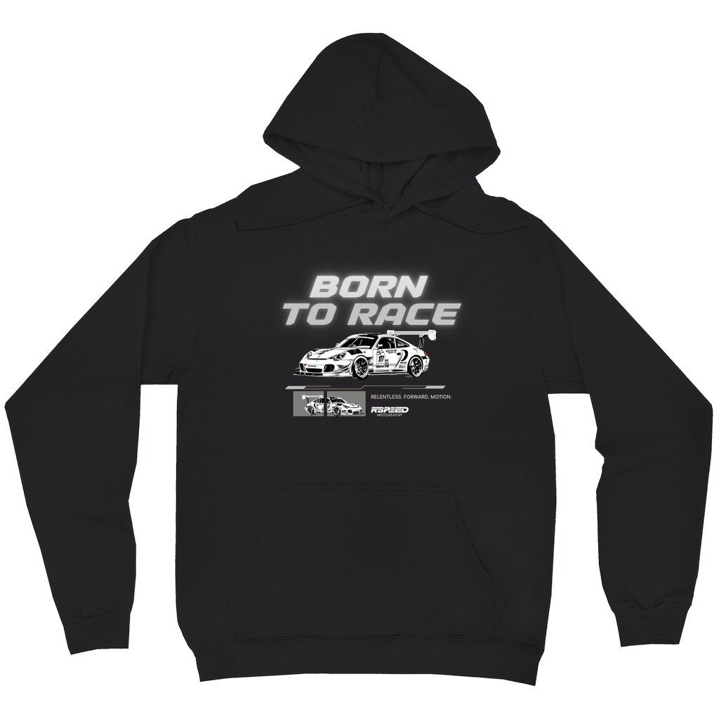 Born to Race Hoodie