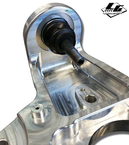 LG Motorsports C7 Corvette Drop Spindles