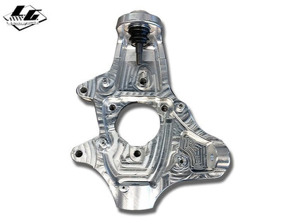 LG Motorsports C7 Corvette Drop Spindles