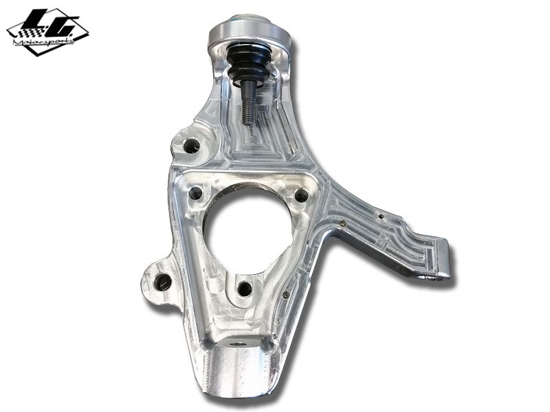 LG Motorsports C7 Corvette Drop Spindles