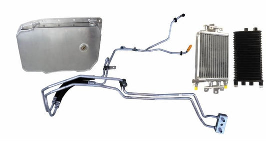 LG Motorsports Stingray Stage III Transmission Cooling Kit