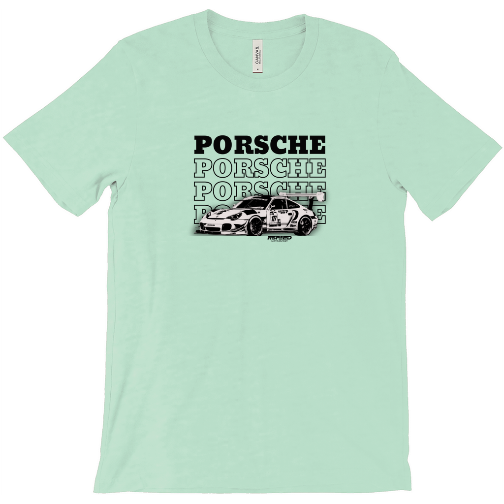 Porsche 4X RS T-Shirt