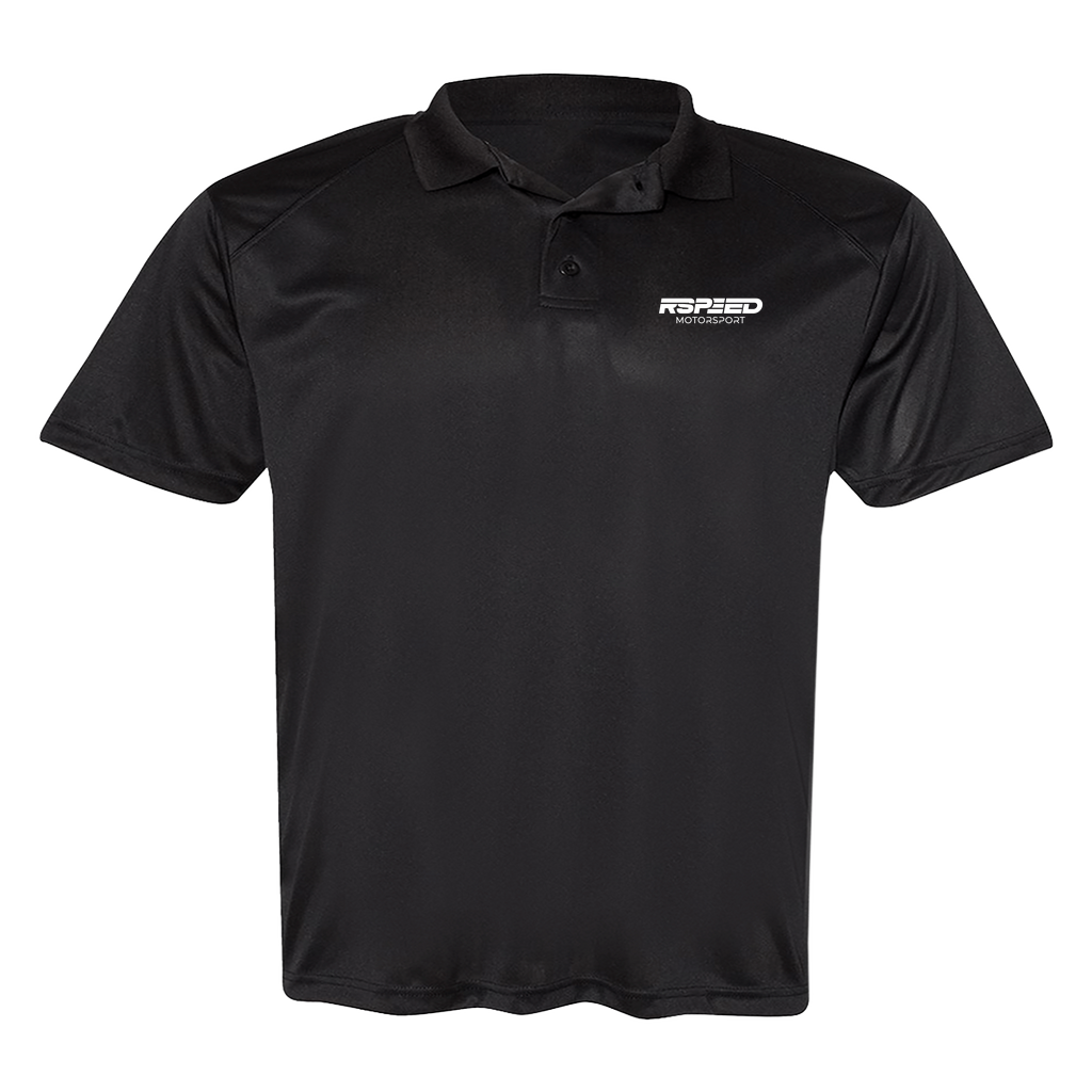 RSpeed Buttoned Polo