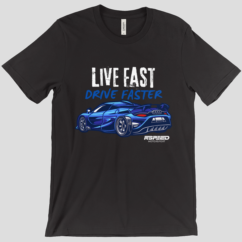 Live Fast T-Shirt