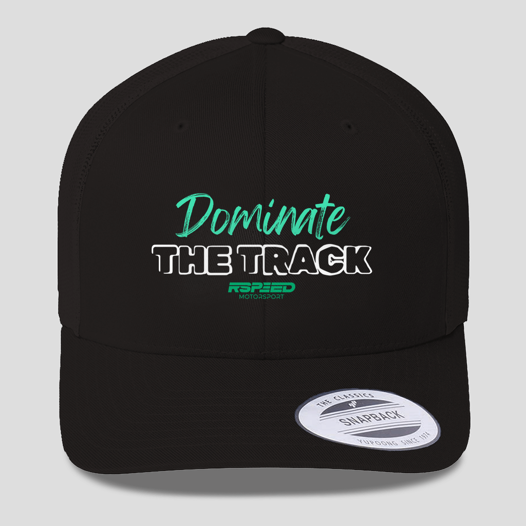 Dominate Trucker Caps