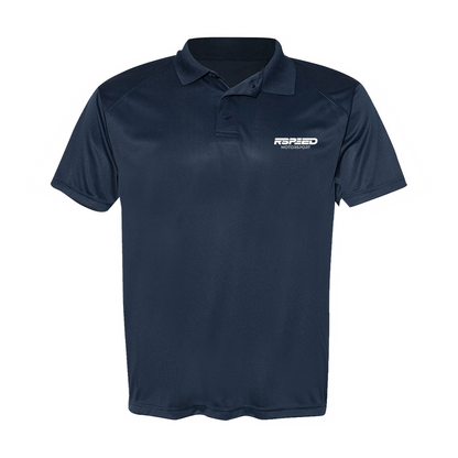 RSpeed Buttoned Polo