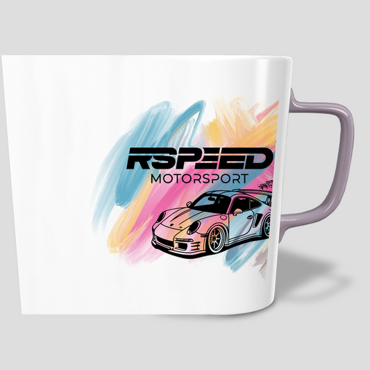 Rspeed Ceramic Coffee Mug