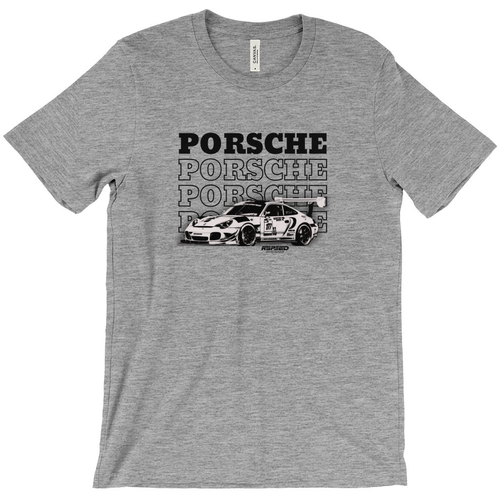 Porsche 4X RS T-Shirt