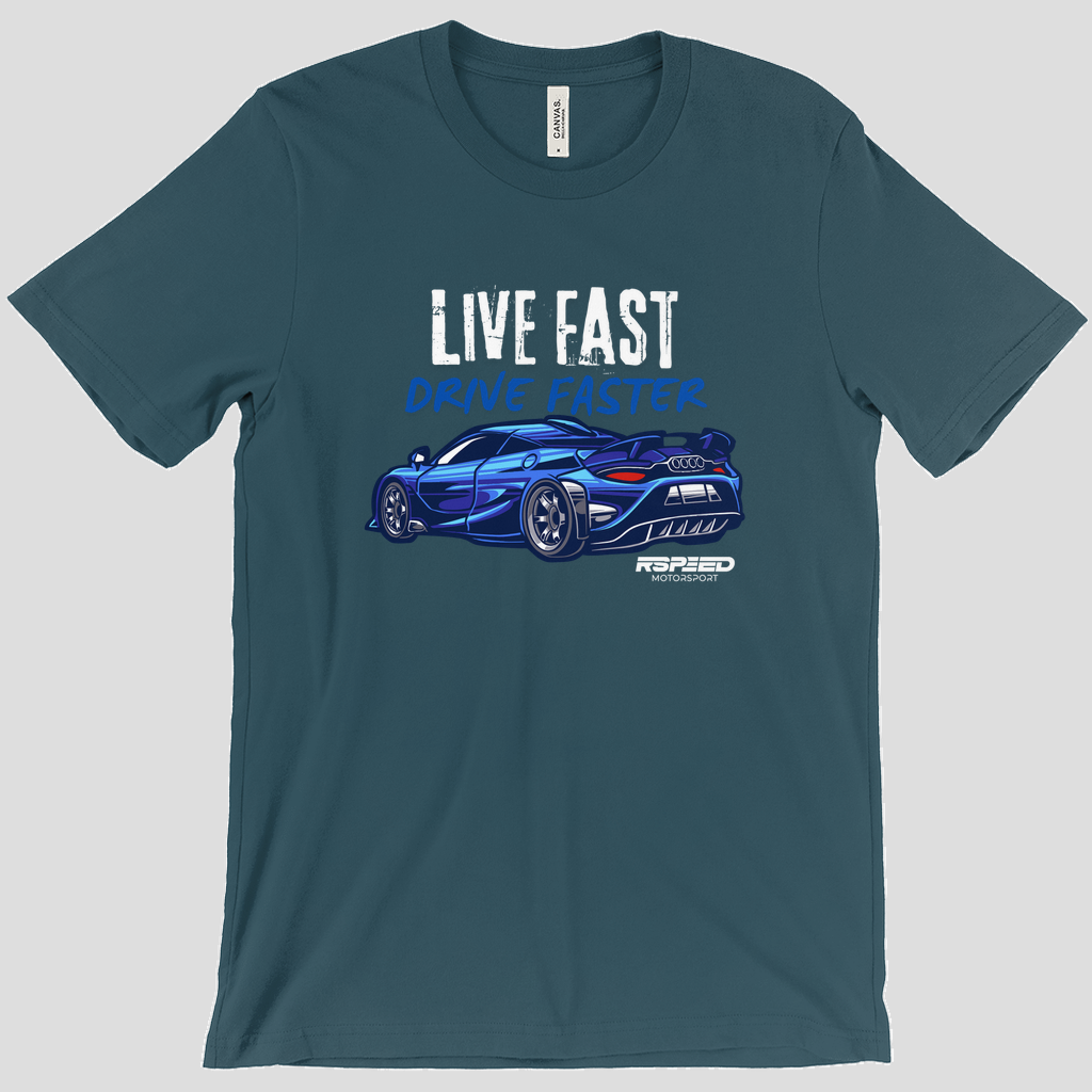 Live Fast T-Shirt