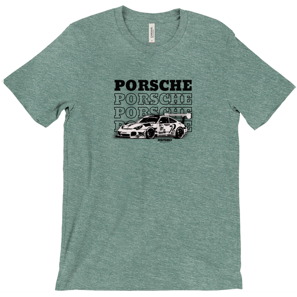 Porsche 4X RS T-Shirt