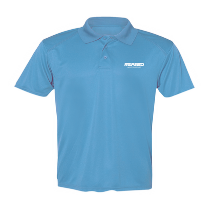 RSpeed Buttoned Polo