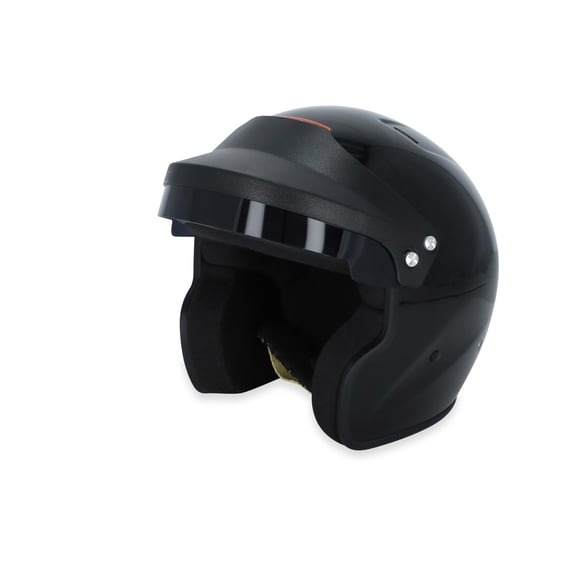 RaceQuip OpenFace25 Helmet (SA2025 Certified)