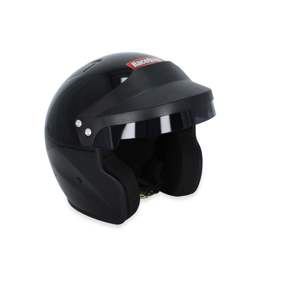 RaceQuip OpenFace25 Helmet (SA2025 Certified)