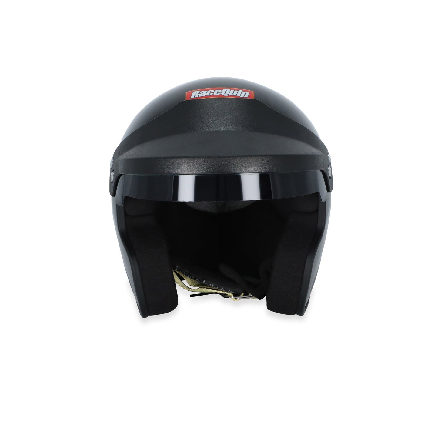 RaceQuip OpenFace25 Helmet (SA2025 Certified)