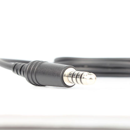 SPEEDCOM SCC-SEIH Single Ear Intercom Headset