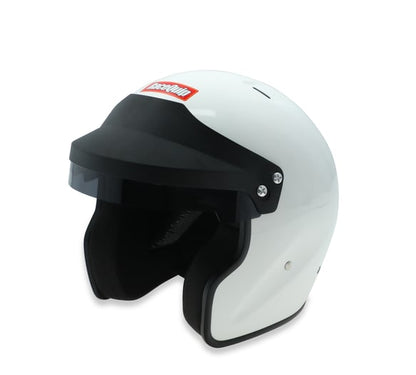 RaceQuip OpenFace25 Helmet (SA2025 Certified)
