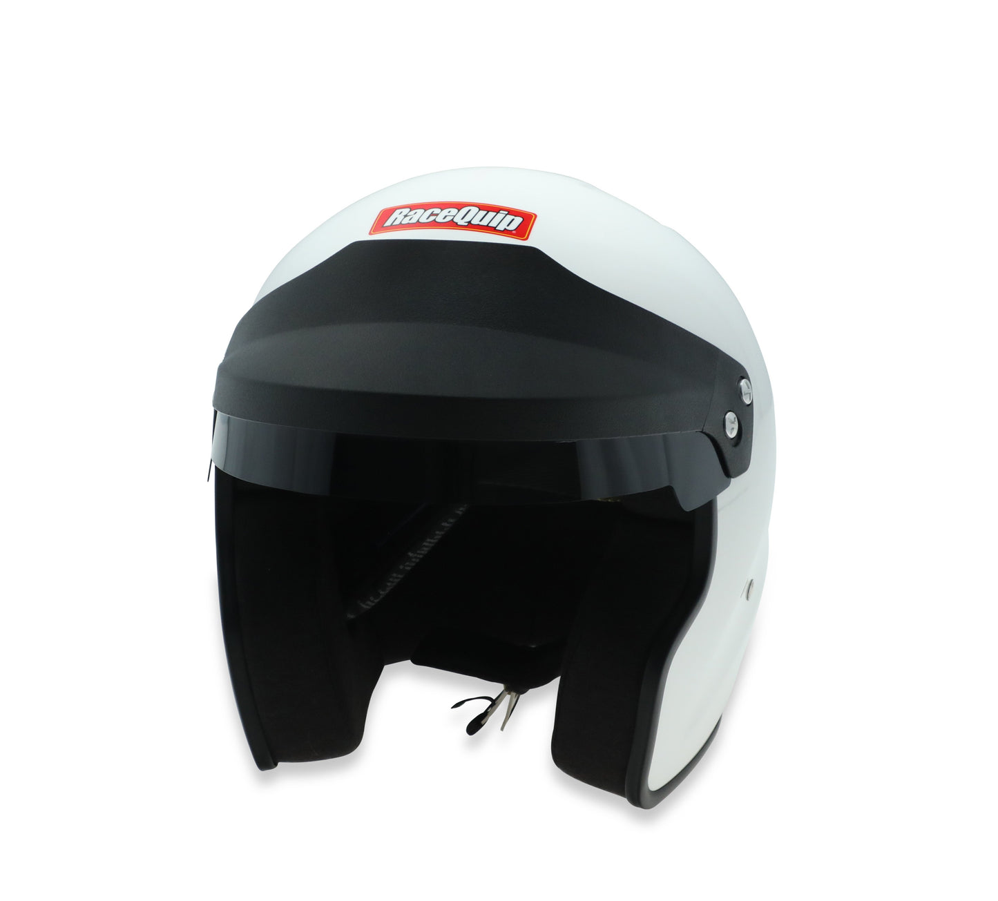 RaceQuip OpenFace25 Helmet (SA2025 Certified)