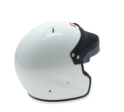 RaceQuip OpenFace25 Helmet (SA2025 Certified)