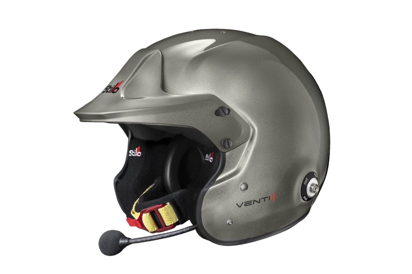 STILO VENTI4 TROPHY PLUS Titanium SA25 8859