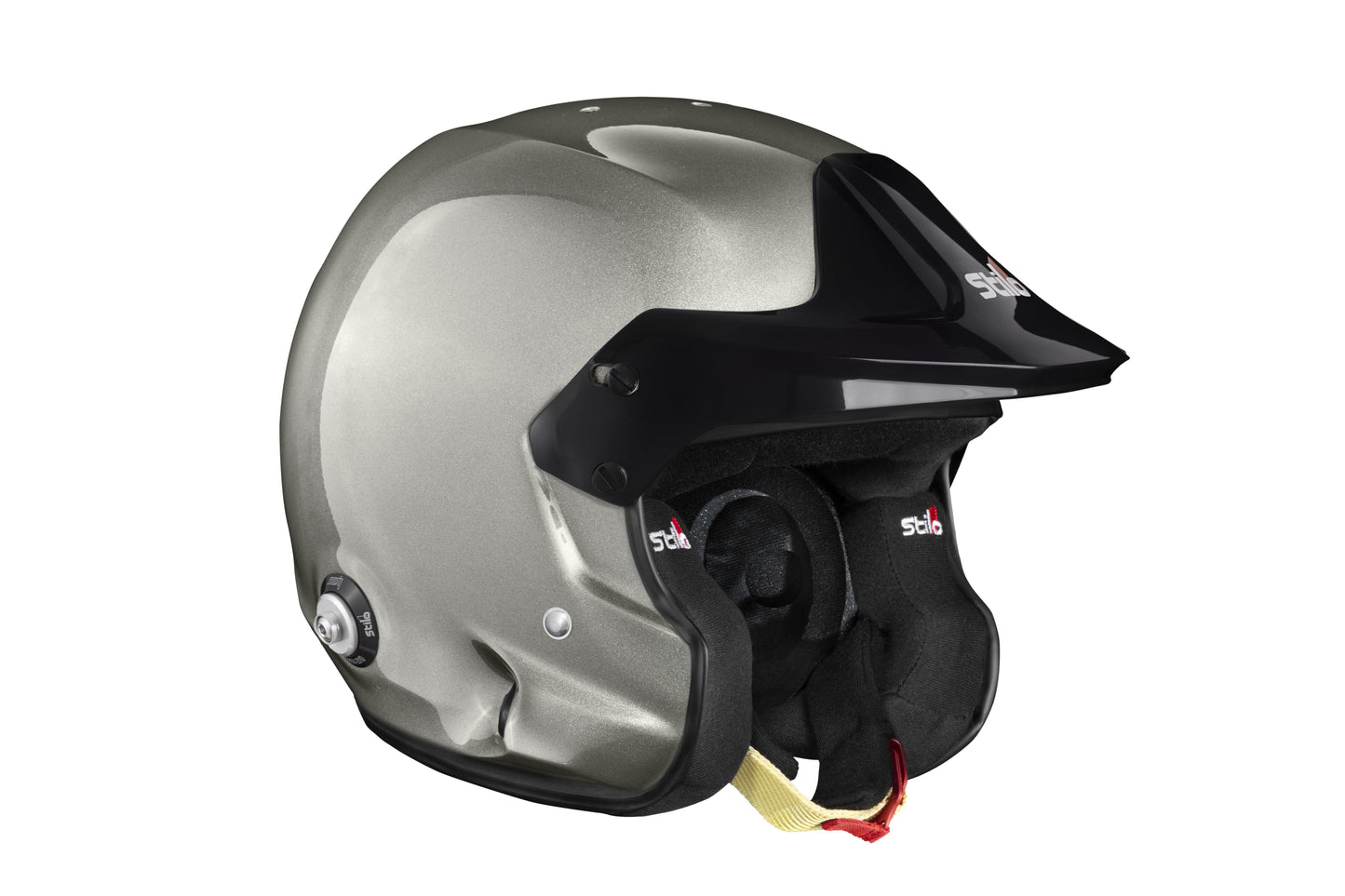 STILO Venti4 Trophy Jet Titanium SA25 8859 - No Hans Post