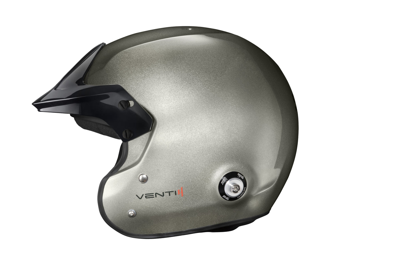 STILO Venti4 Trophy Jet Titanium SA25 8859 - No Hans Post