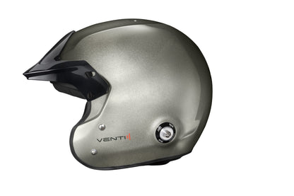 STILO Venti4 Trophy Jet Titanium SA25 8859 - No Hans Post