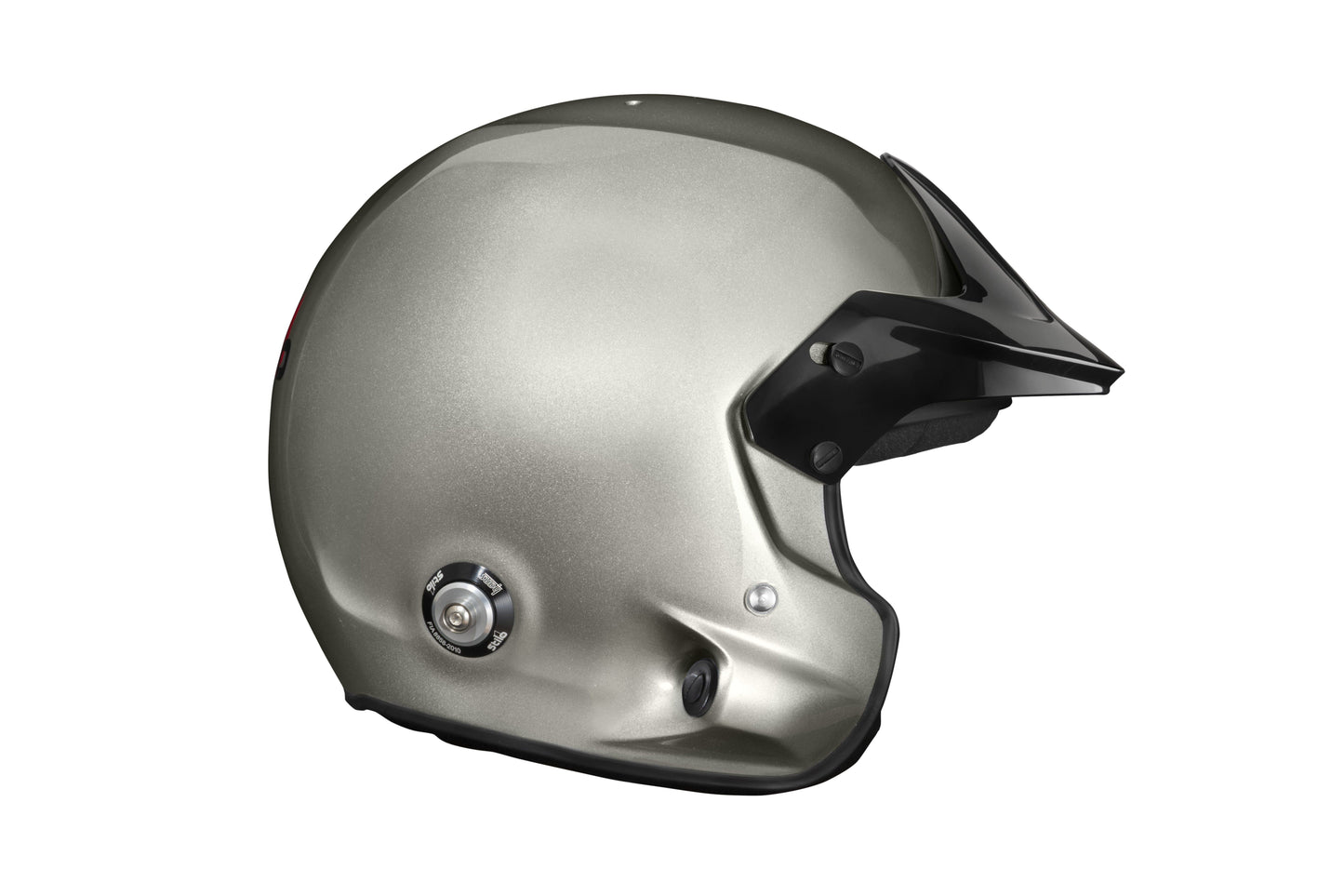 STILO Venti4 Trophy Jet Titanium SA25 8859 - No Hans Post