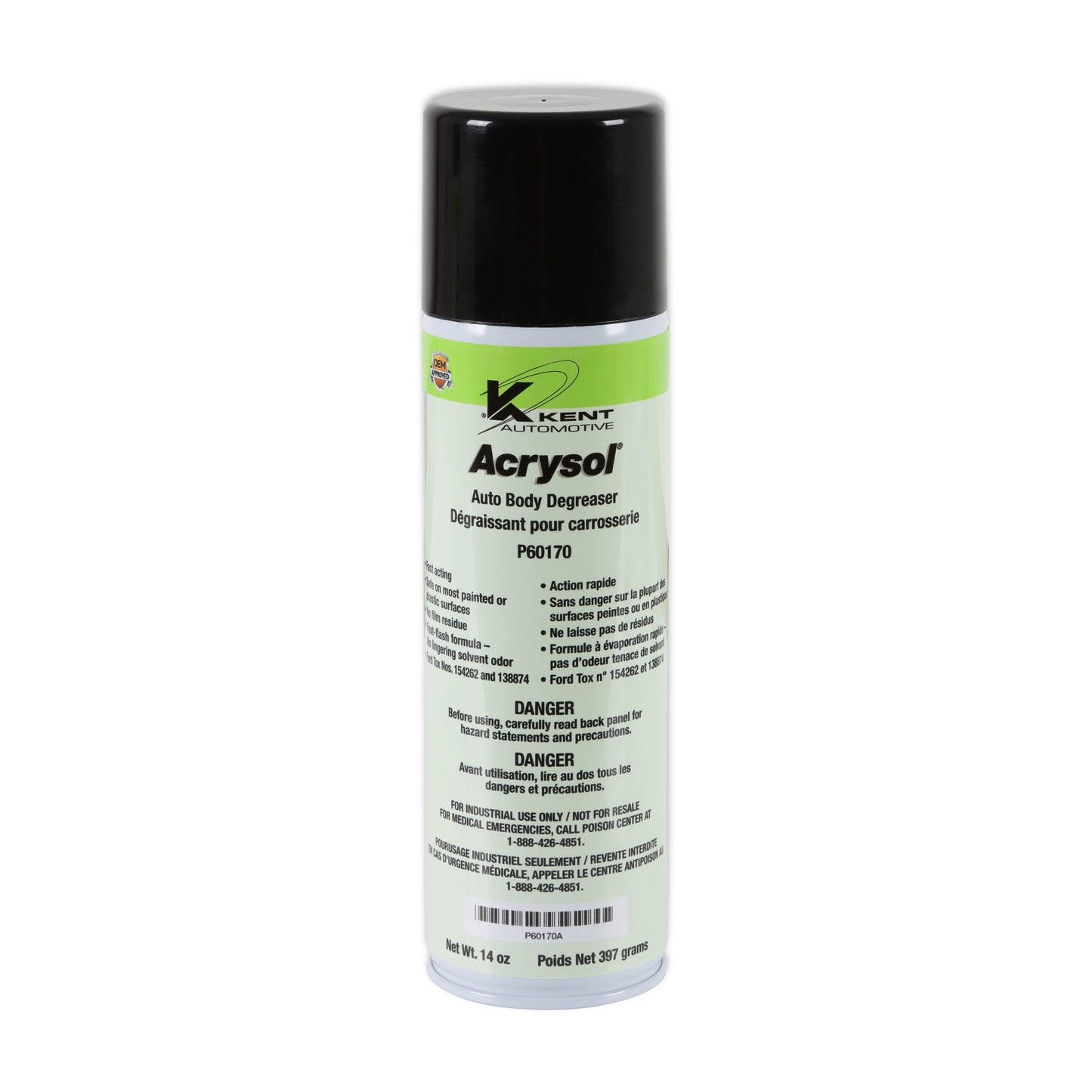 Stilo Anti-Fog Helmet Shield Cleaner - Acrysol