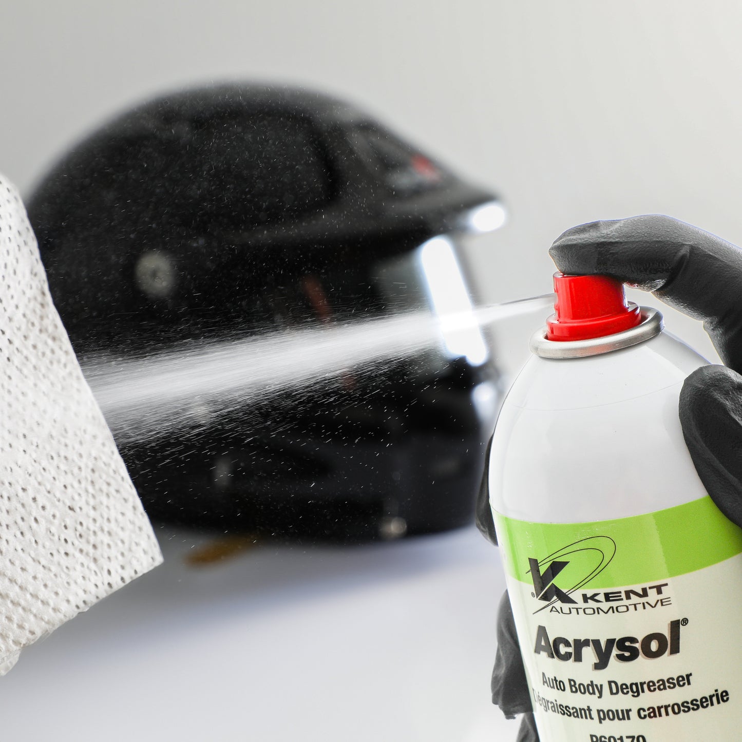 Stilo Anti-Fog Helmet Shield Cleaner - Acrysol