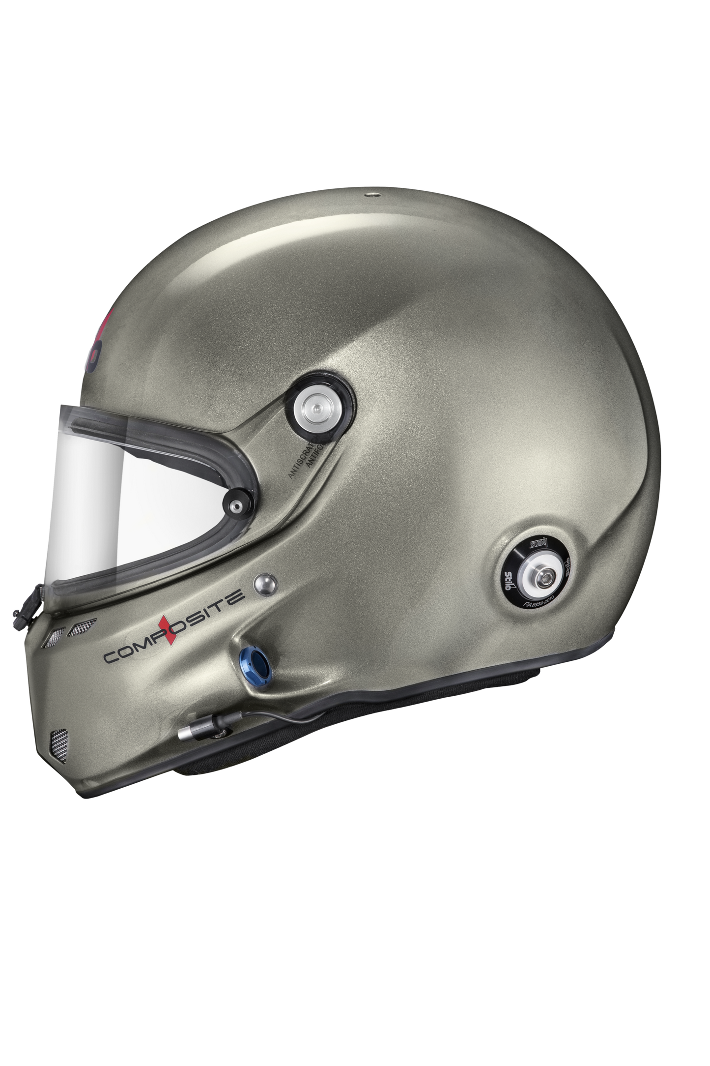 STILO ST6 GT SA2025-8859 Helmet
