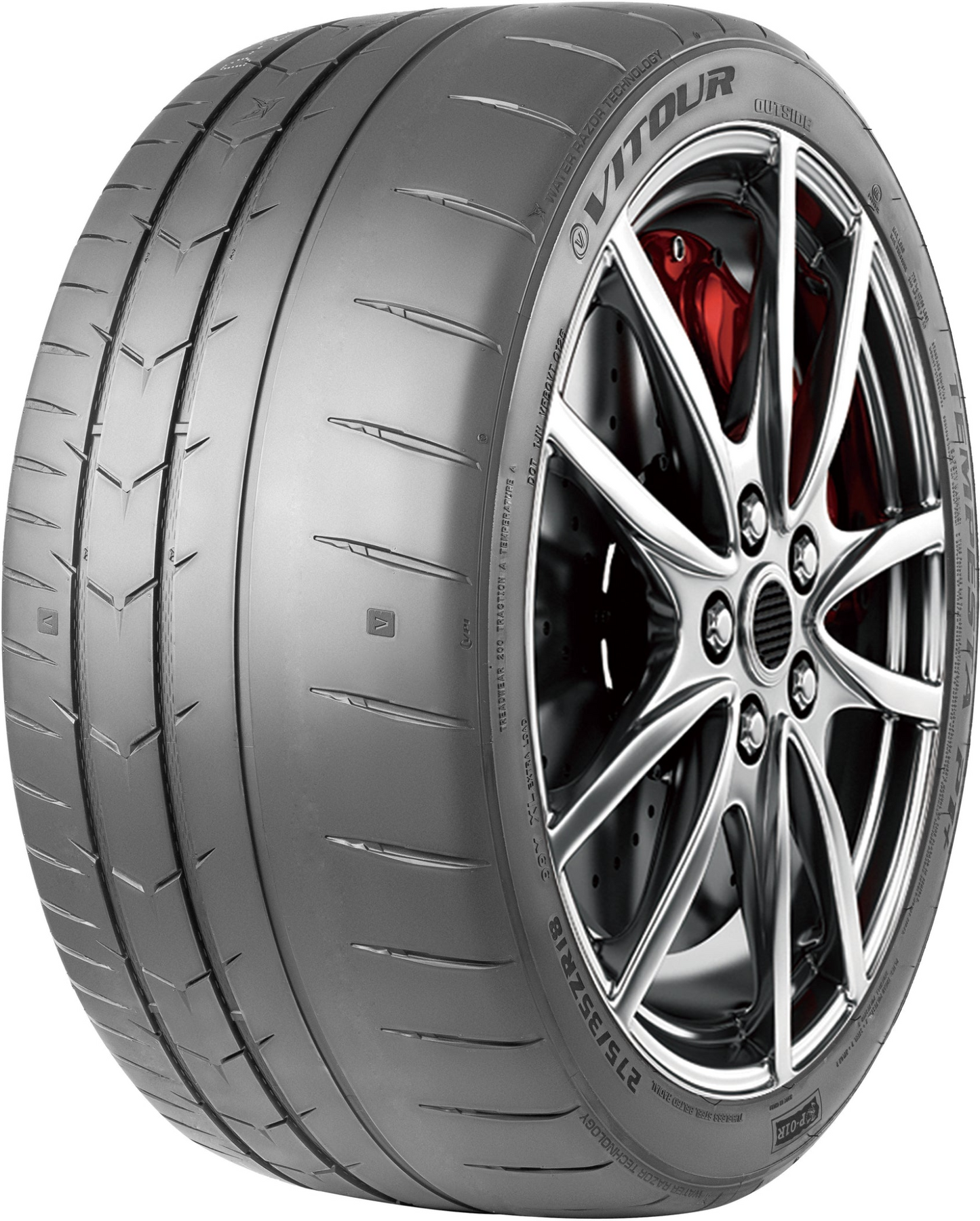 VITOUR Tempesta P1 X-01R