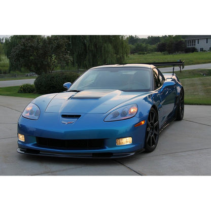 APR Chevrolet Corvette C6 GT-250 71" Adjustable Wing (2005-2013)