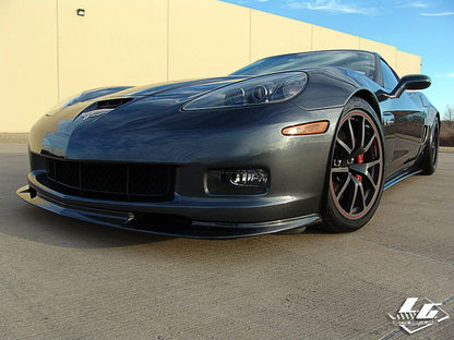 LG Carbon ZR1-Style Front Splitter