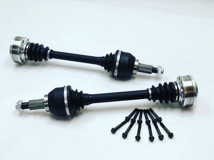 LG Driveshaft Shop Corvette C8 Direct Fit 1400hp Rated Axle Set