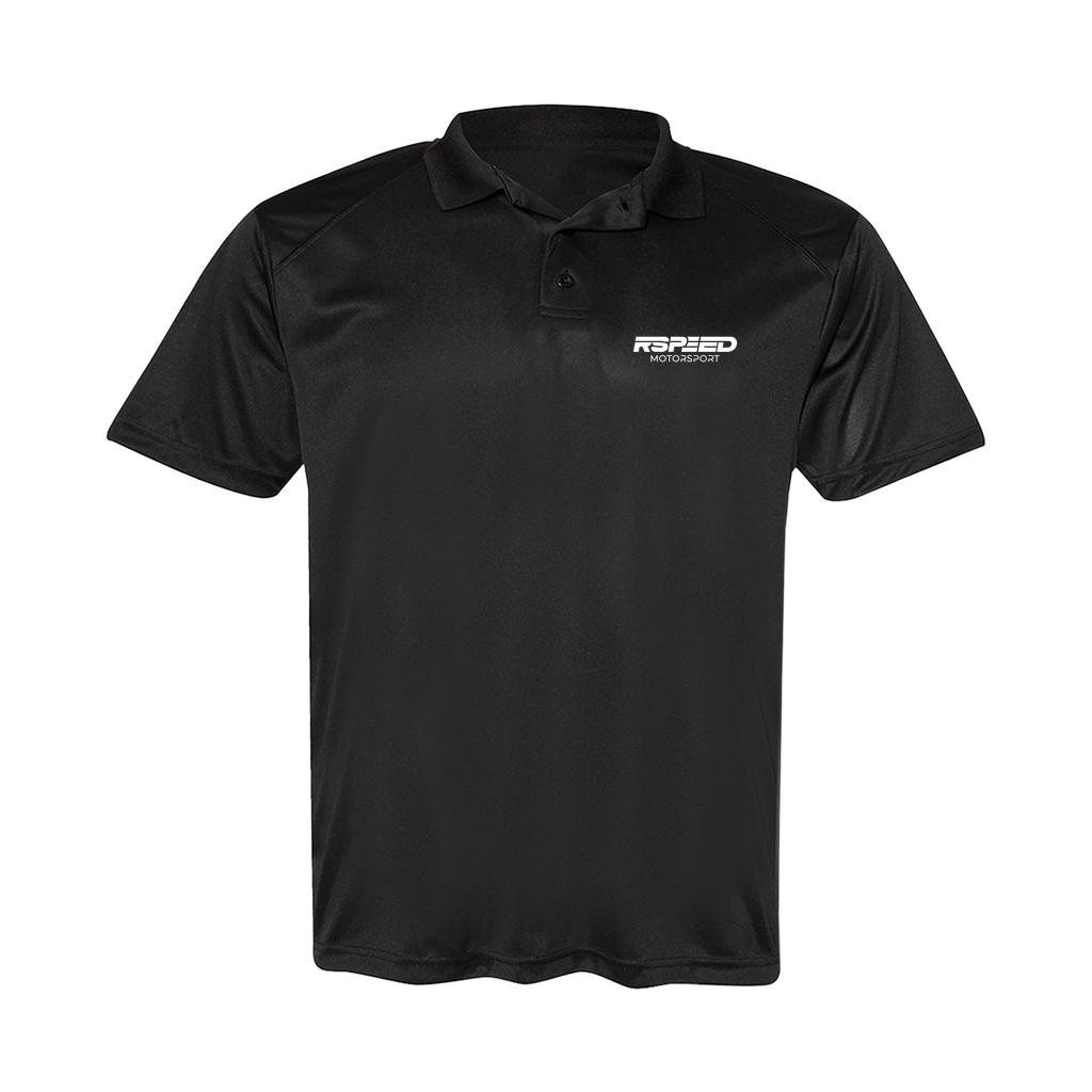 RSpeed Buttoned Polo