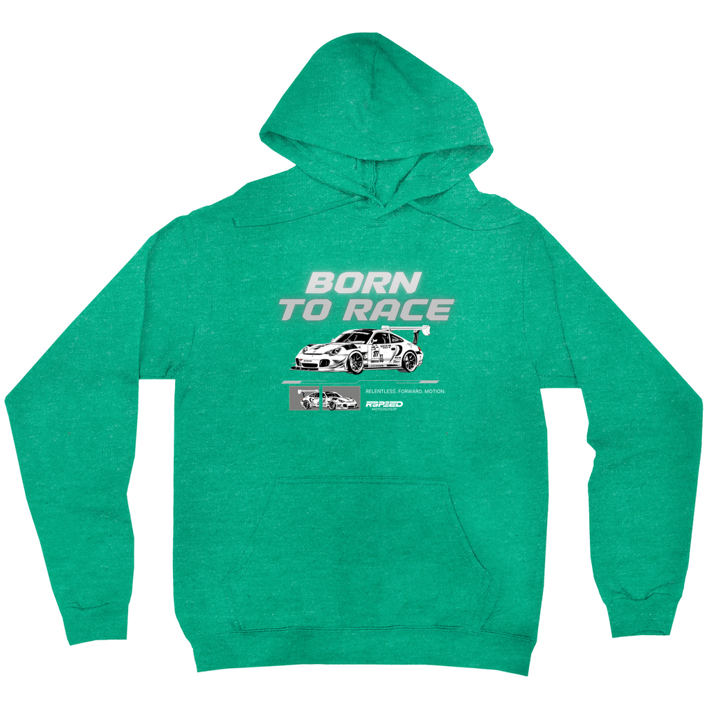 Born to Race Hoodie