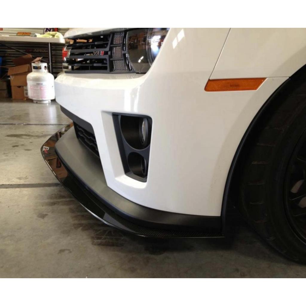 APR Chevrolet Camaro ZL1 Front Wind Splitter (2012-2015)