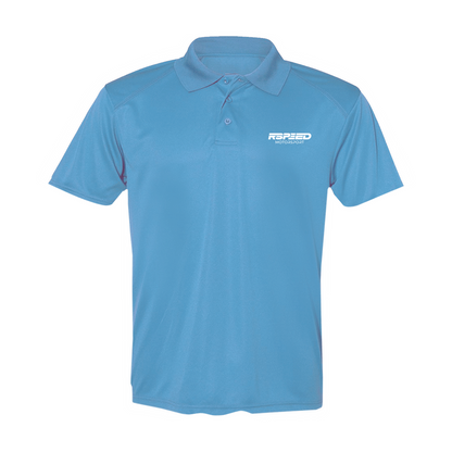 RSpeed Buttoned Polo