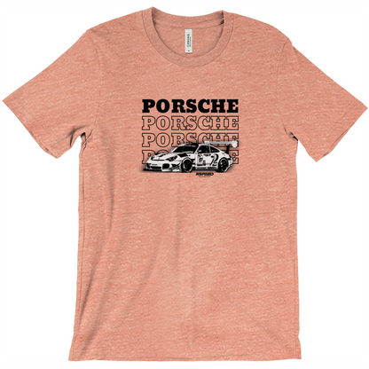 Porsche 4X RS T-Shirt