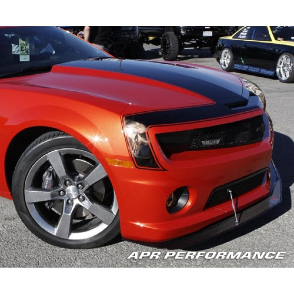 APR Chevrolet Camaro SS Front Wind Splitter (2010-2013)