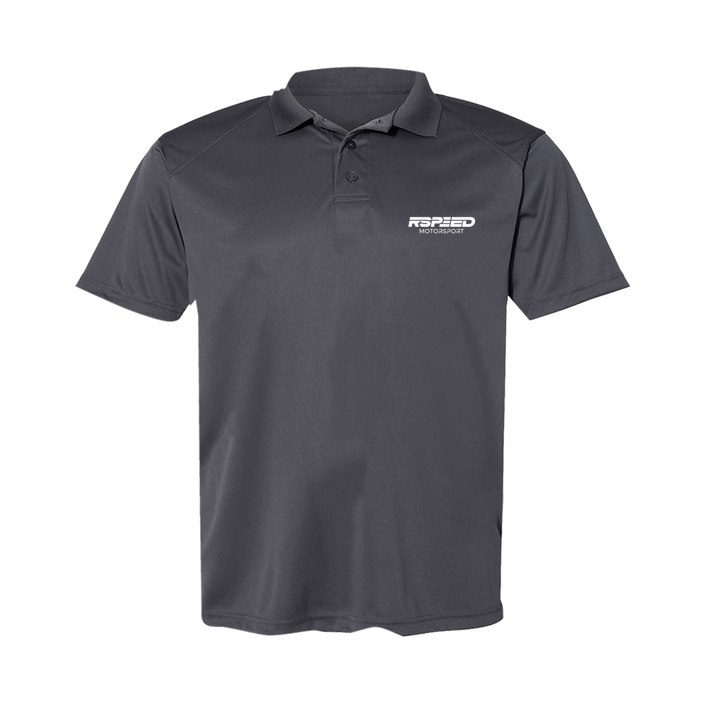 RSpeed Buttoned Polo