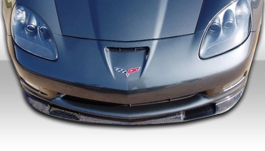 LG Carbon ZR1-Style Front Splitter