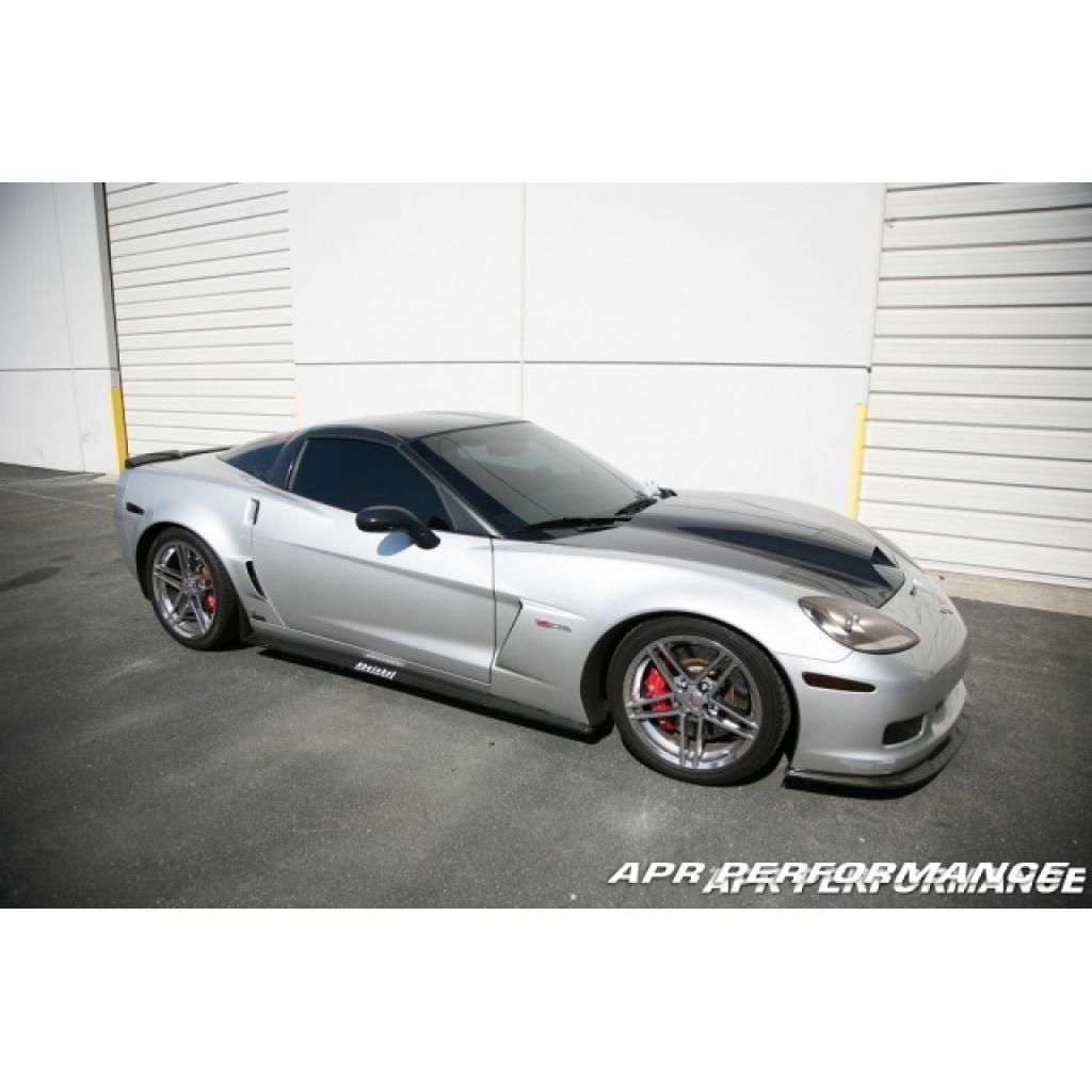 APR Chevrolet Corvette C6 / C6 Z06 Rear Deck Spoiler (2005-2013)