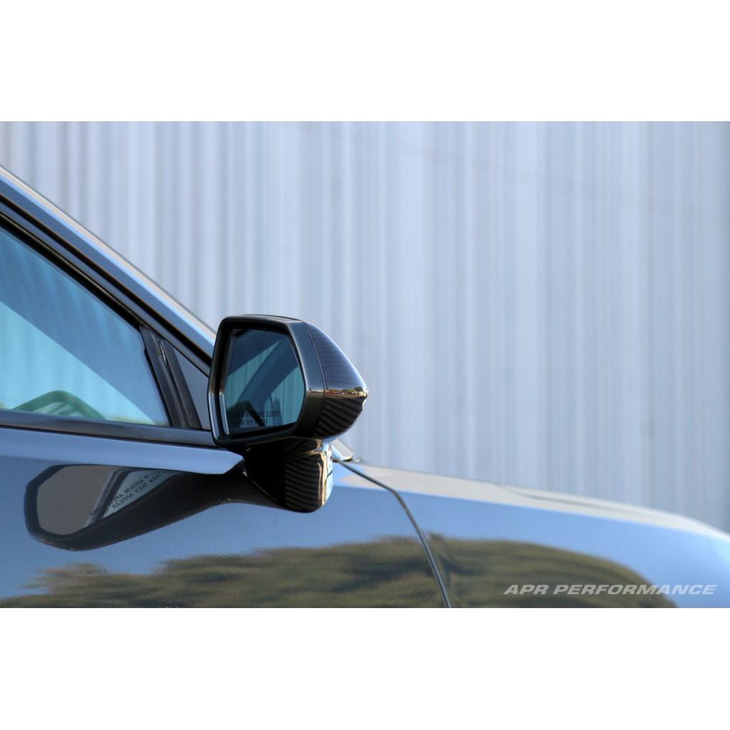 APR Chevrolet Camaro Replacement Mirror Covers (2016-2023)