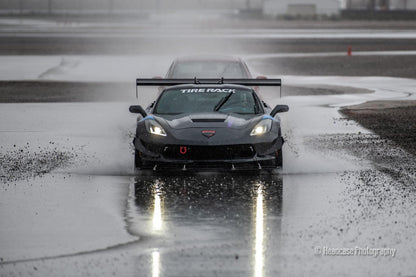 Faircloth Corvette C7 Rear Wing FC12