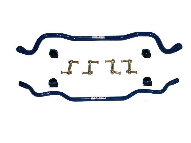 LG Motorsports Corvette C5/C6 G1 Sway Bars