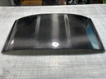 Faircloth Corvette C7 Carbon Roof Skin