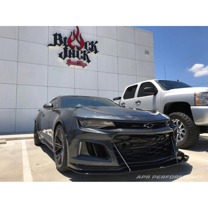 APR Chevrolet Camaro ZL1 Front Wind Splitter (2017-2023)