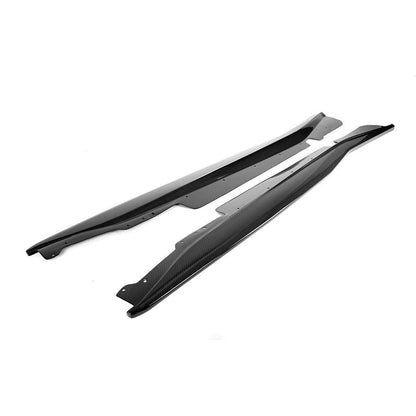 APR Chevrolet Corvette C7/C7 Z06 Side Rocker Extensions/Side Skirt (2014-2019)