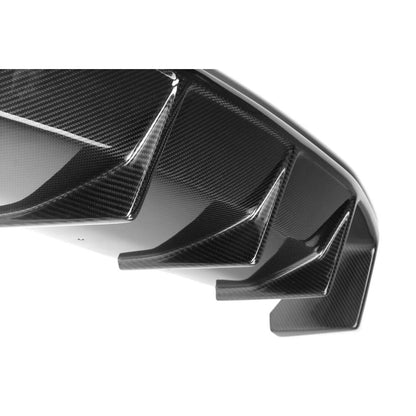 APR Chevrolet Camaro ZL1 Front Bumper Canards (2017-2023)